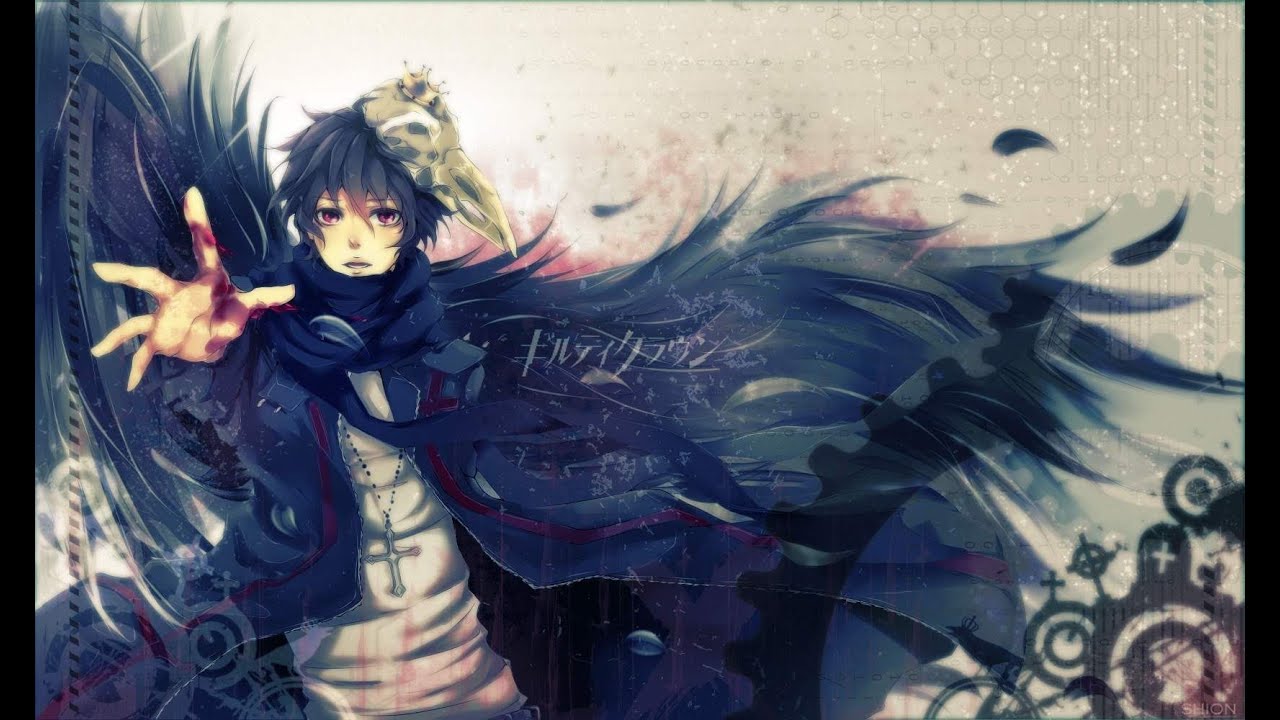 【AMV】Guilty Crown ▪ The Power of King