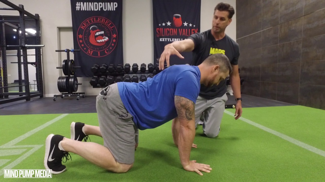 Shoulder Pain Prevention & Correction- Back of Shoulder Health (Video 3 of 4)