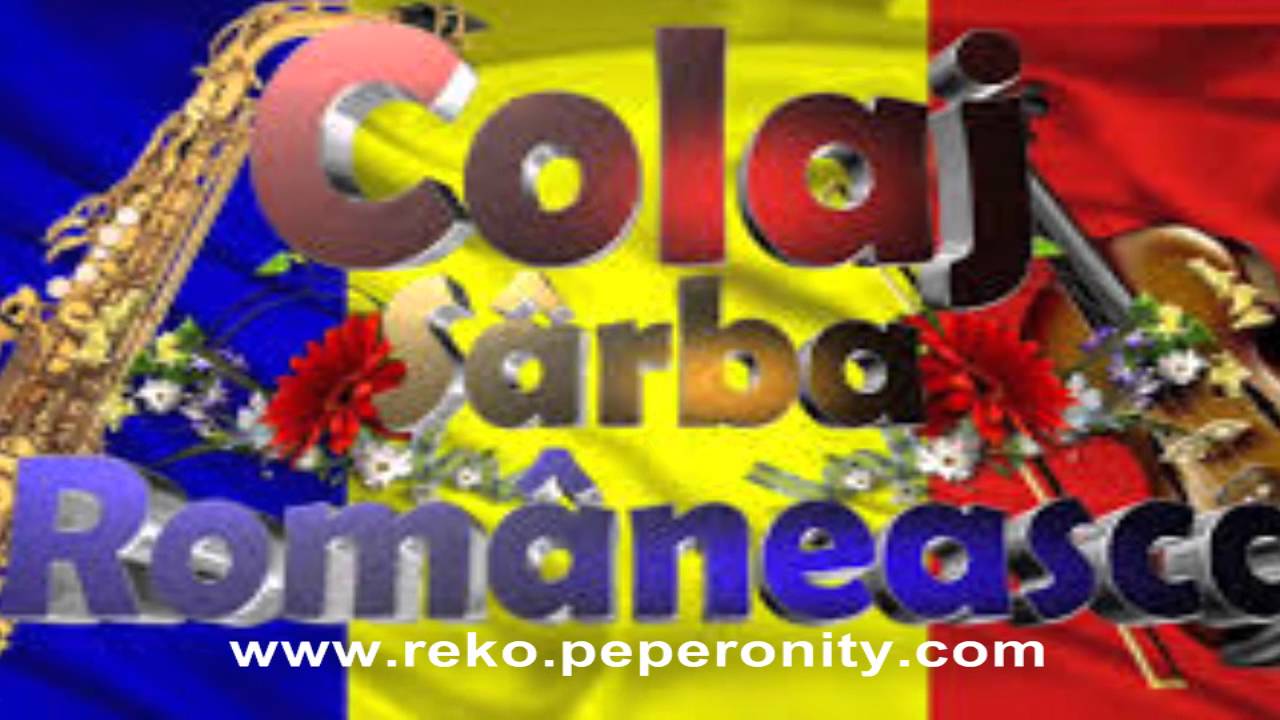 ♬    NOROC Original din BRAILA - Colaj-♬