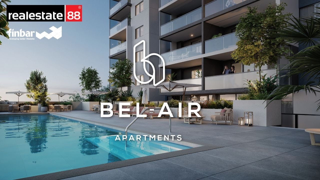 Realestate 88 present: Finbar's Bel-Air Apartments
