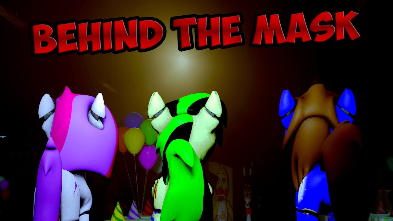 Behind The Mask [SFM]