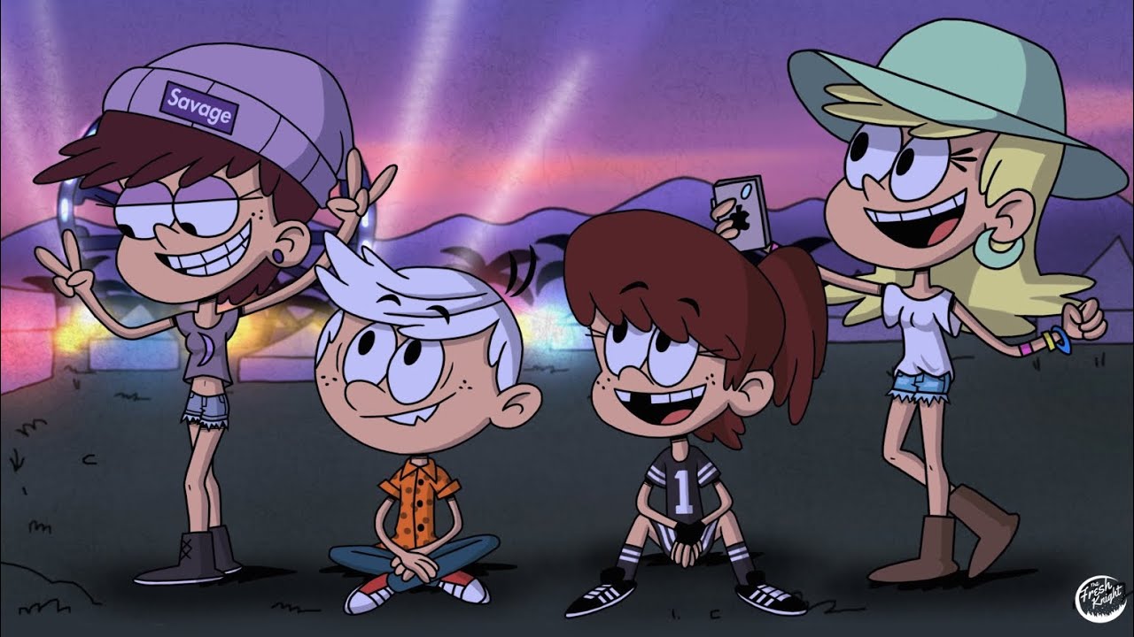 The loud house - La Da Dee 2