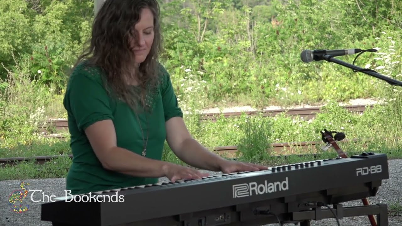 The Bookends The Salvation Contradiction: Goderich Celtic Roots Festival 2021