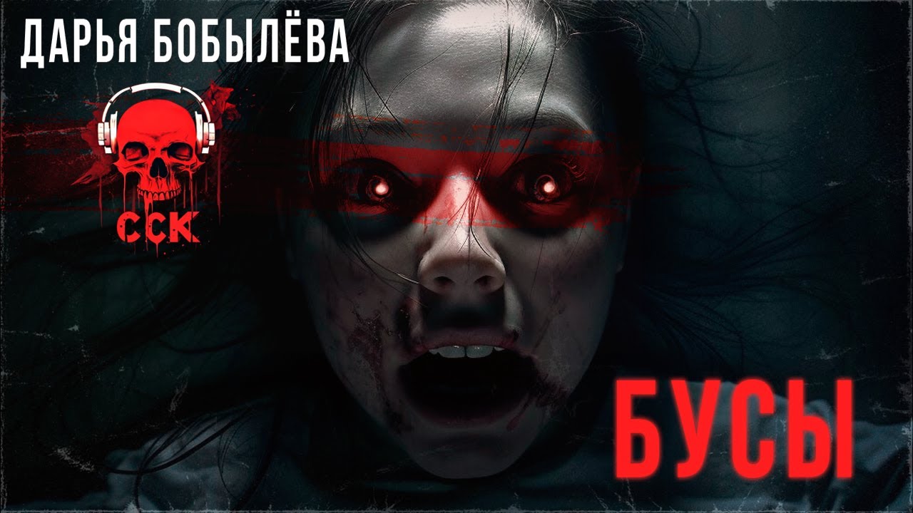 Девочка и нечисть. БУСЫ | Мистика Дарьи Бобылёвой | АУДИОКНИГА