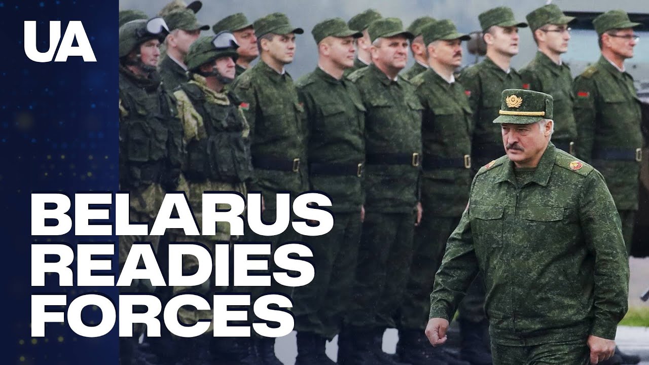 Why Is Belarus Testing Combat Readiness Near NATO Borders?