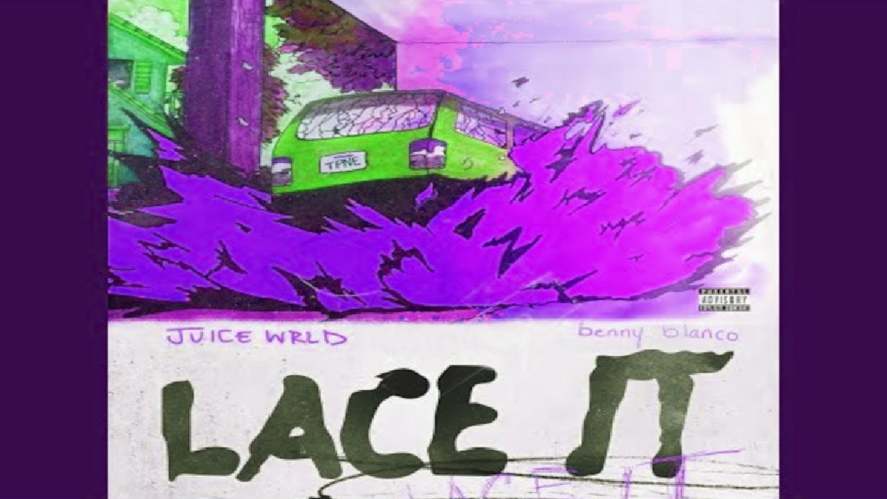 Juice WRLD - Lace It (Juice WRLD Only)