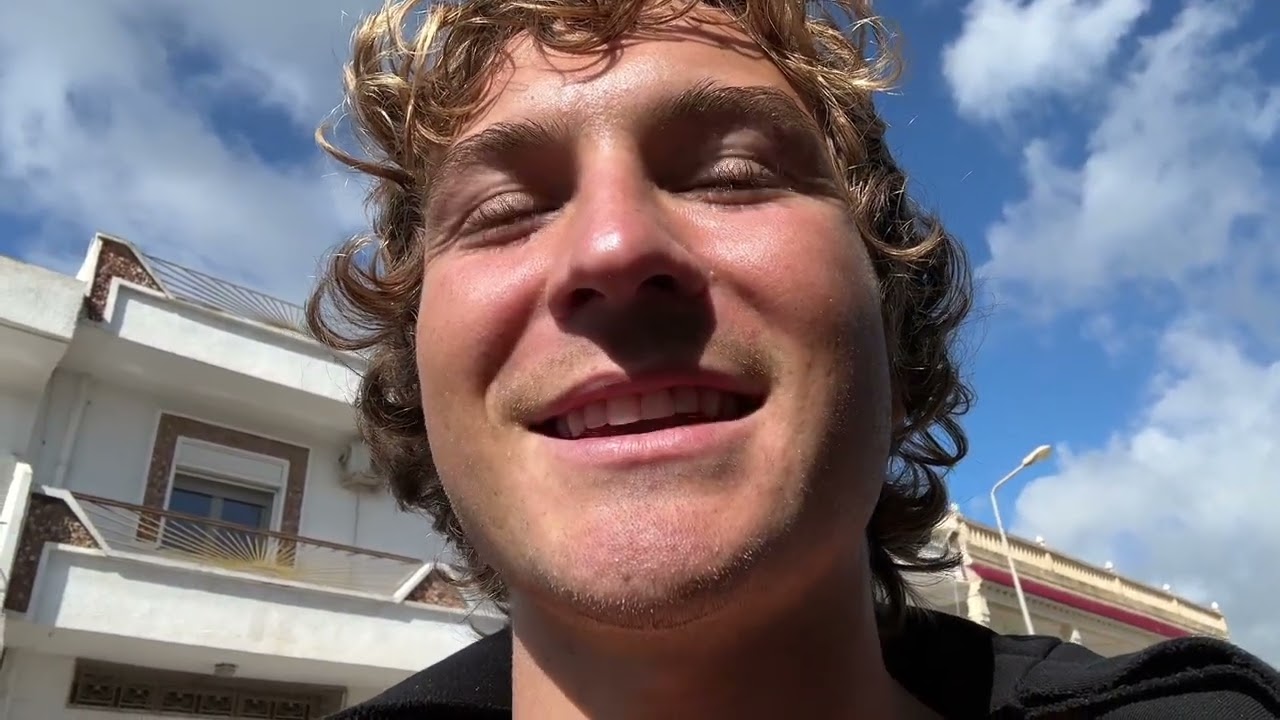 authentic vlog 5/1000: music is bad? local in season food is good. Africa living