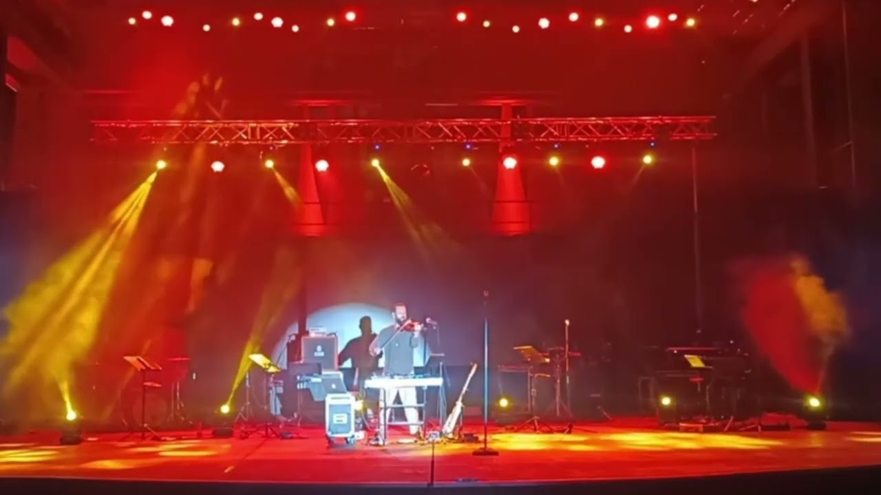 Misirlou - Vaggelis Tountas Live Looping