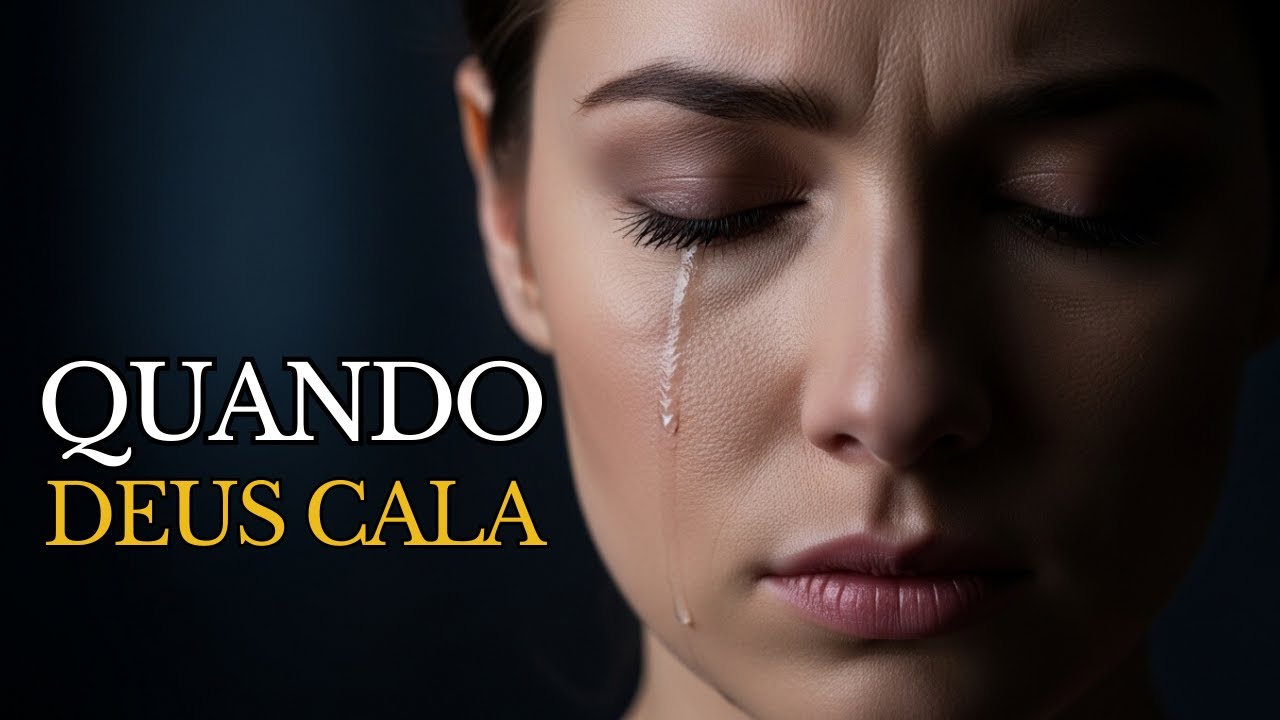 🙏🎶 Quando a dor grita… é assim que Deus responde - Louvores de Adoração