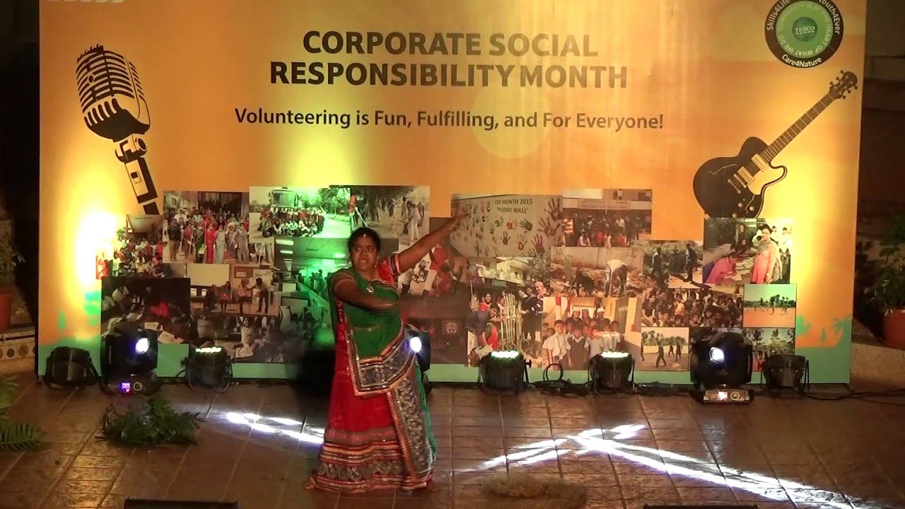 Bollywood Dhamaka by Pooja Nayak- TESCO Got Talent- 30/10/2015