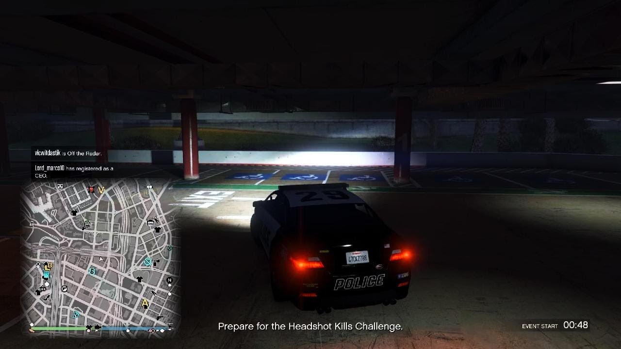 GTA clip