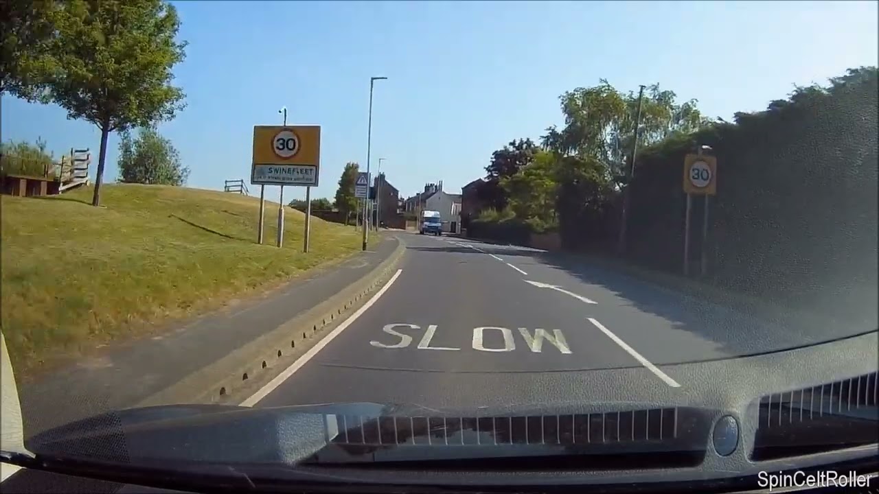Goole to Eastoft