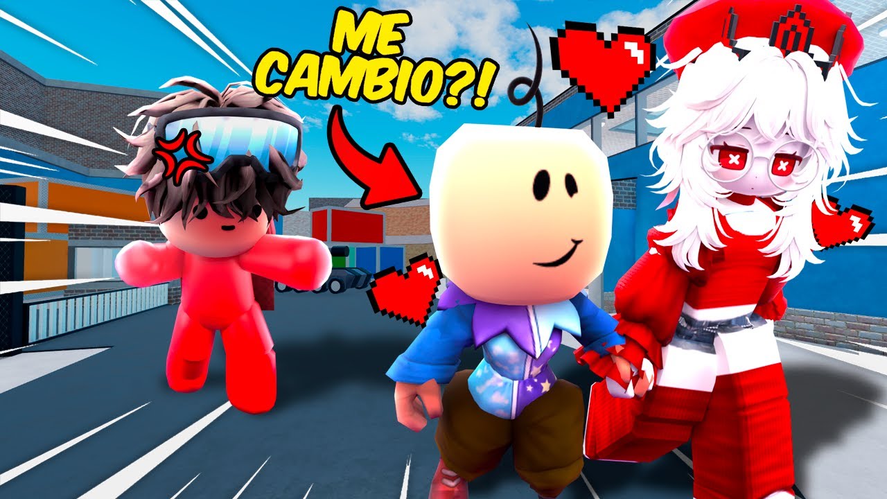 ¿Por qué Nabi Graba solo con Celynnei y no conmigo...? 😨