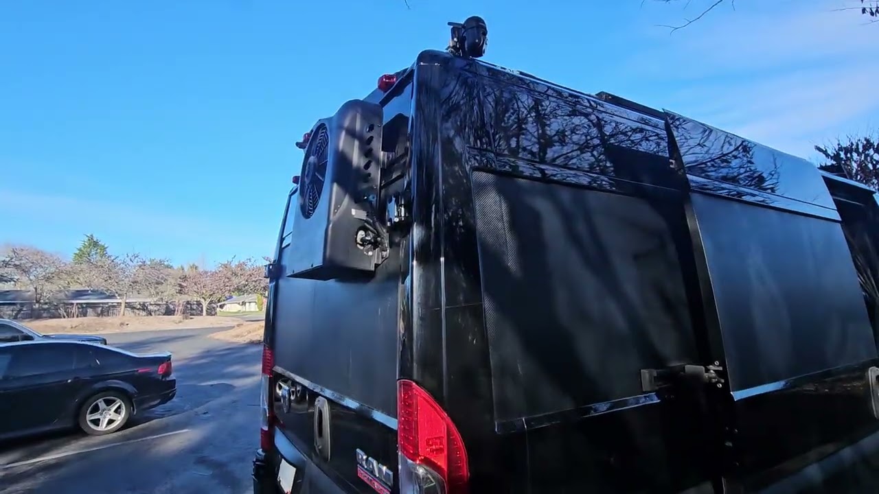 2017 camper van