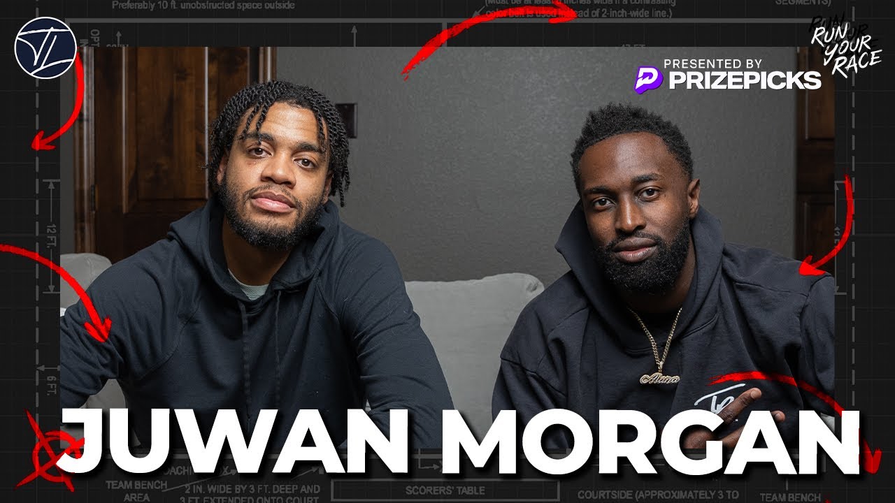 Juwan Morgan | Starting w the Jazz in the Bubble, Finals 2022 Run, Indiana University is CRAZY