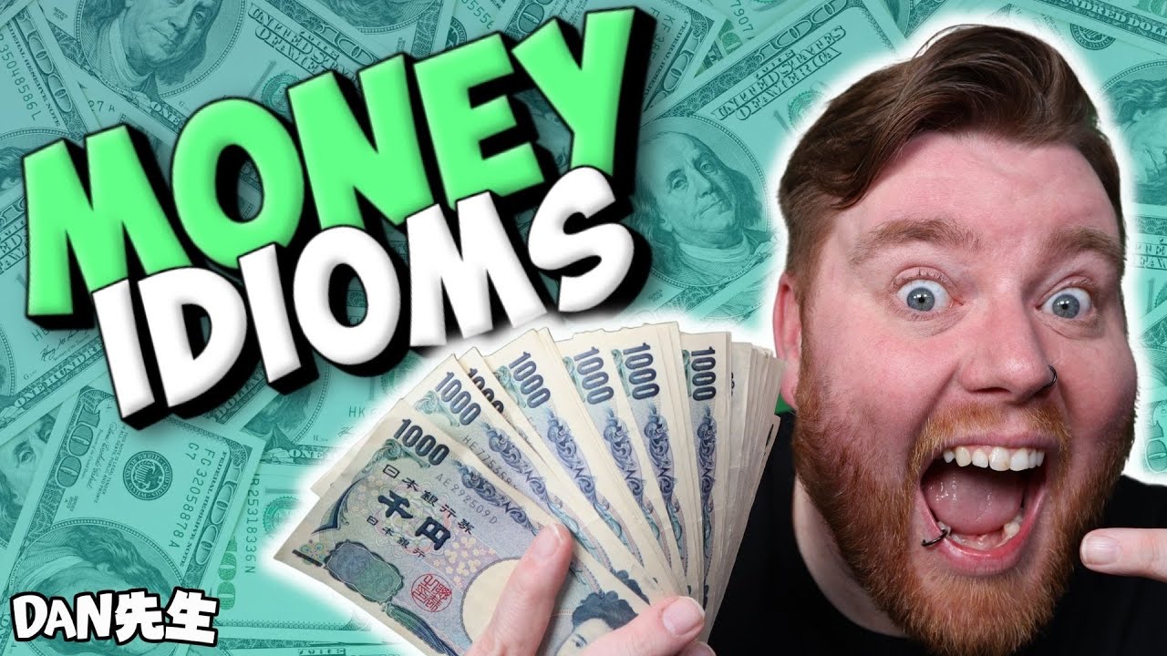 English Phrases to Talk About Money 🤑💰 Learn English Idioms