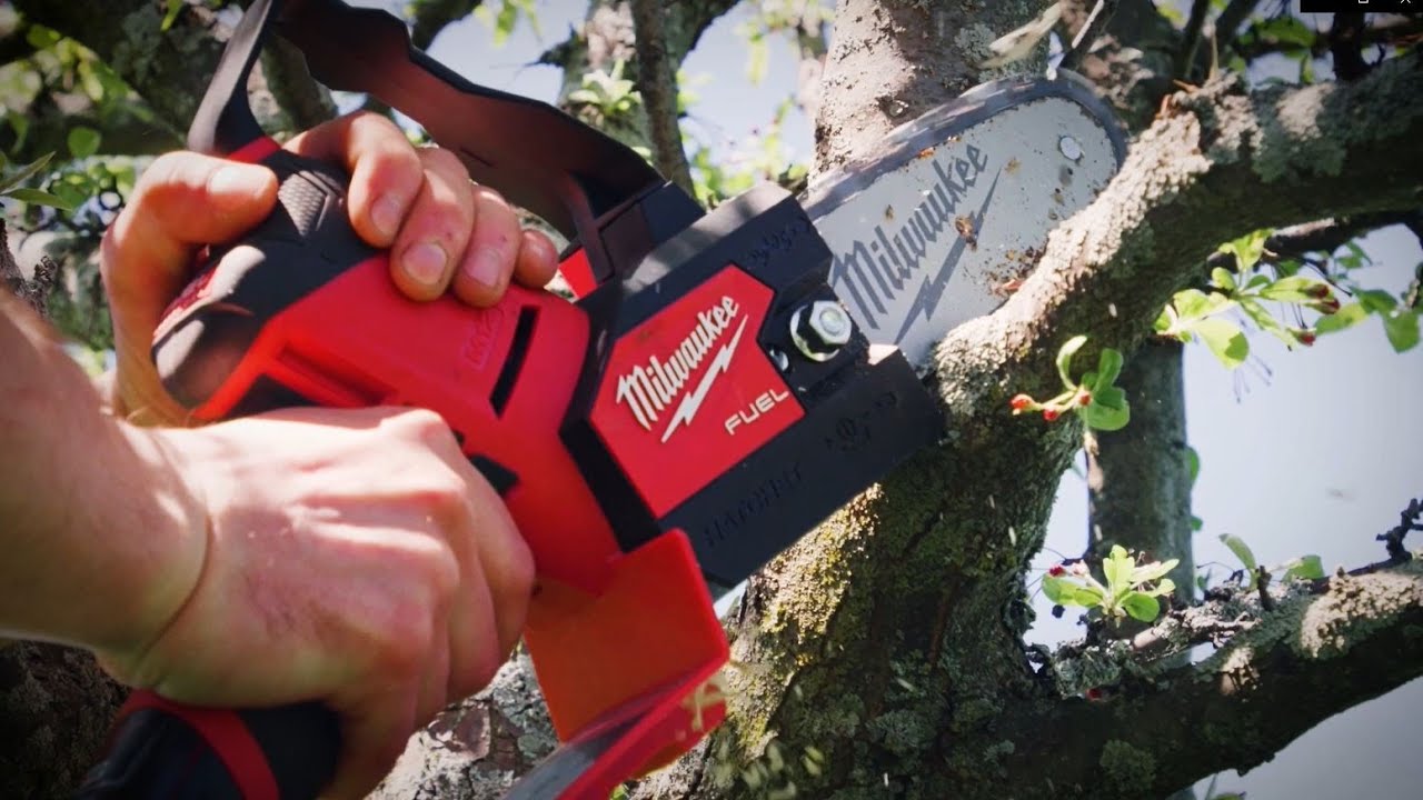 Milwaukee&reg; Outdoor Power Equipment Range