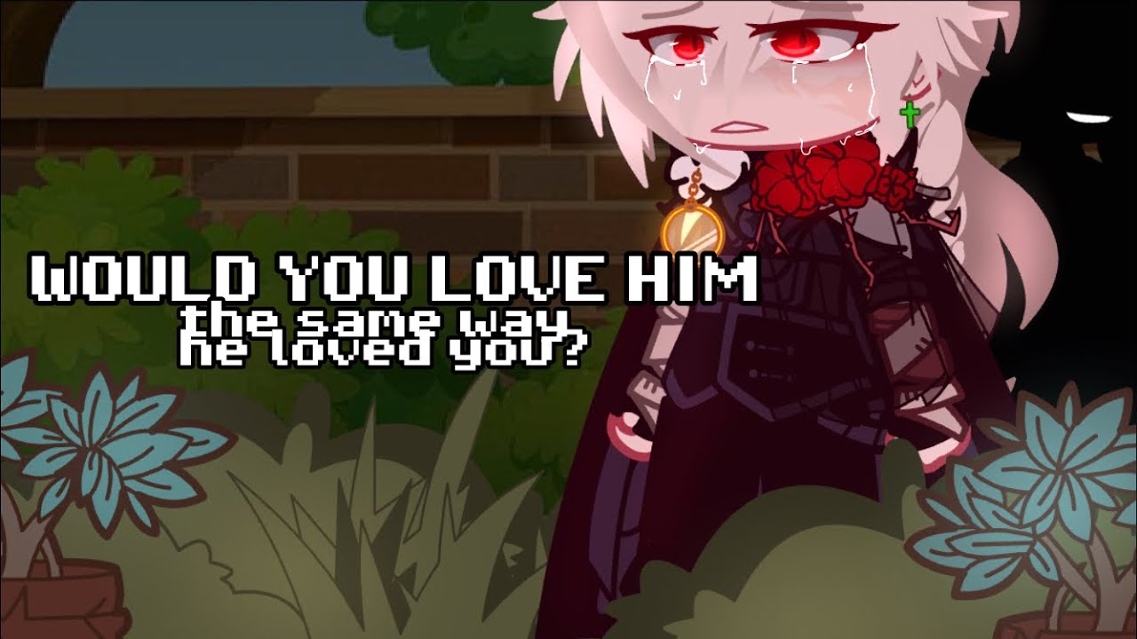 “the same way he loved you.” || butterfly reign || bedrock bros angst || original