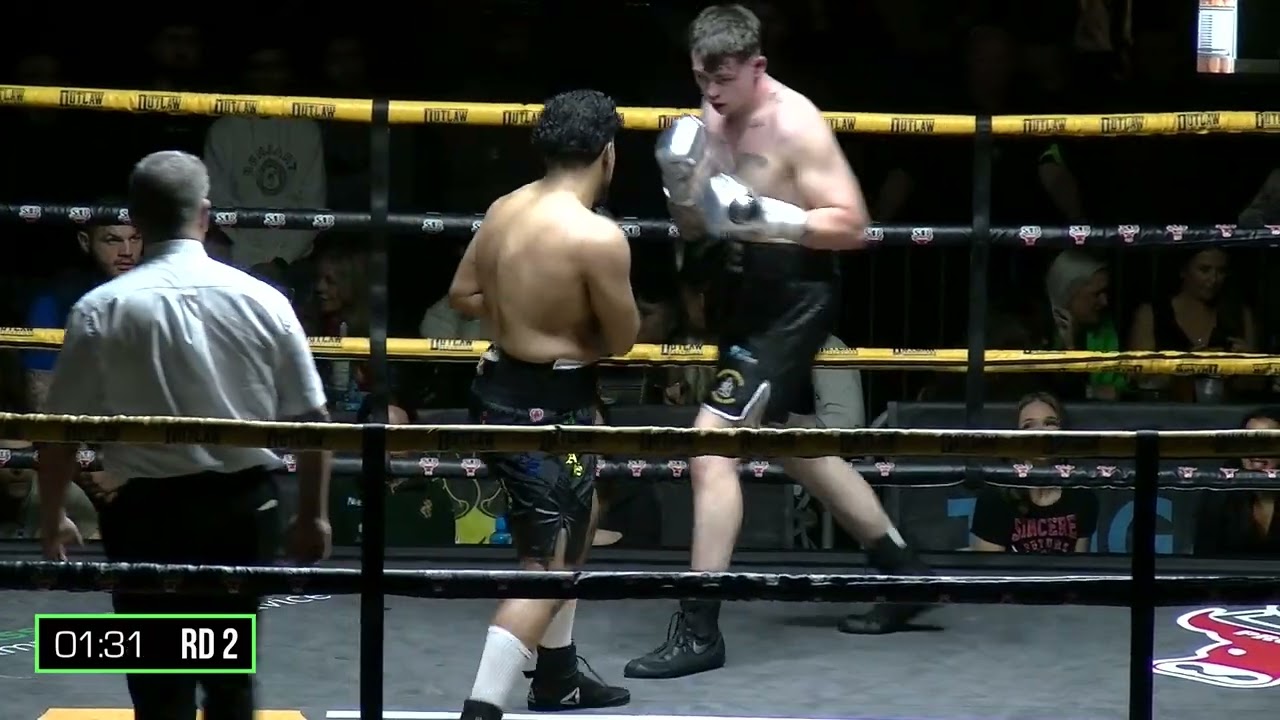 Adam Samad v Dale Kellam 08/03/2025