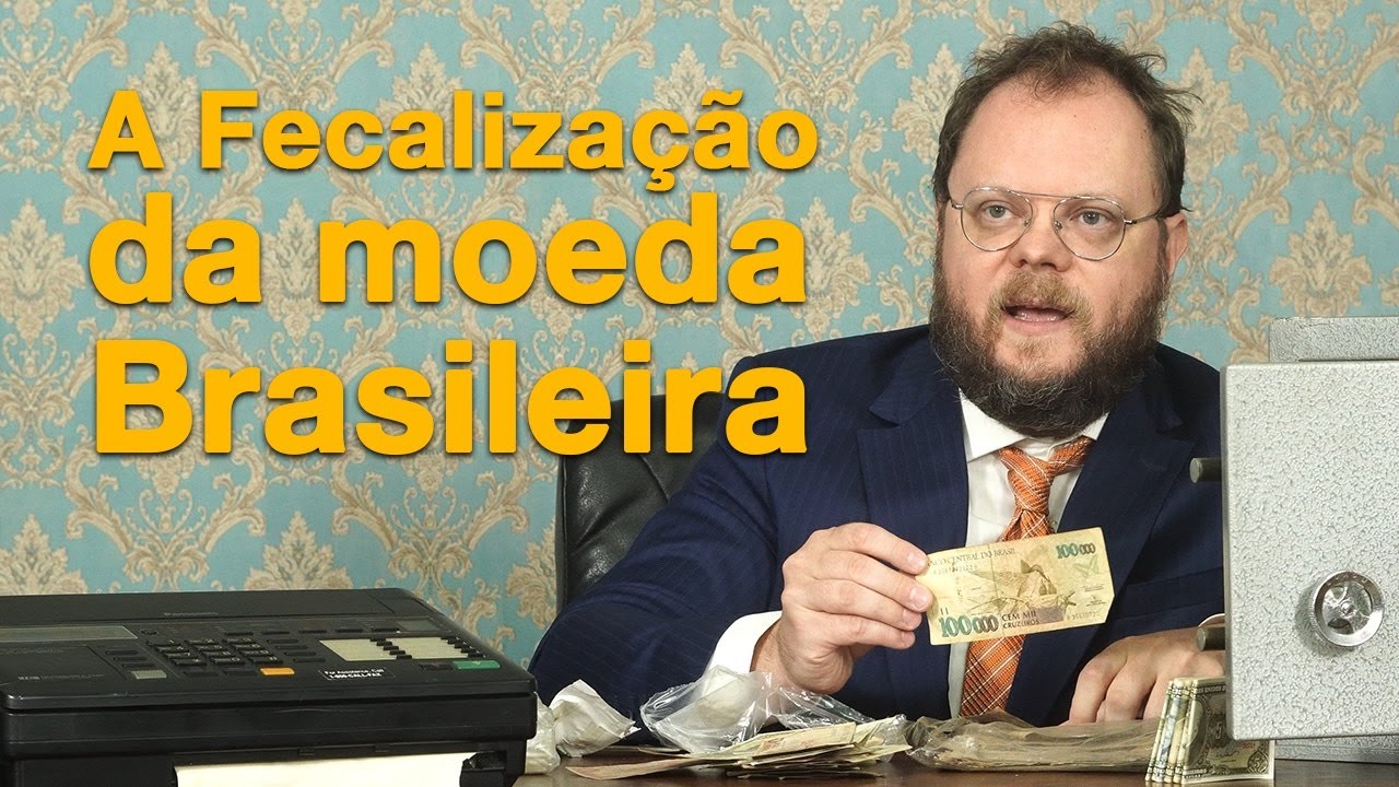 A Fecalização da Moeda Brasileira