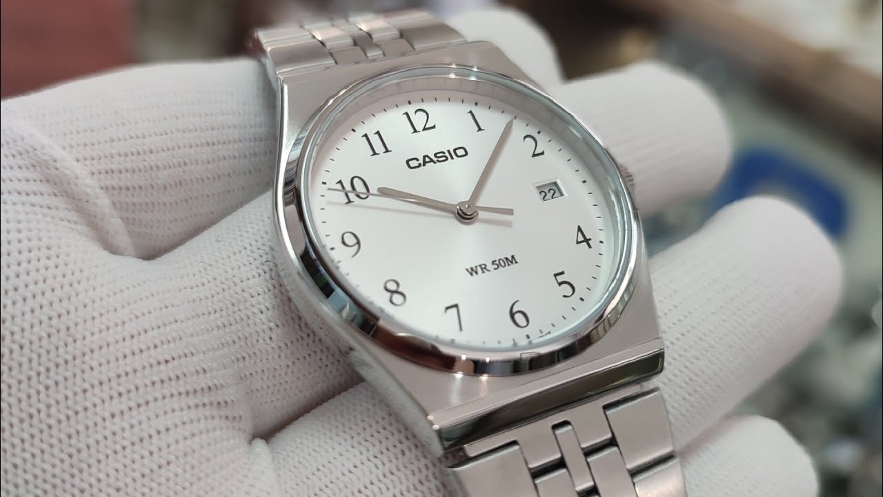 UNBOXING CASIO MTP-B145D-7BVEF | WHAT'S INSIDE?