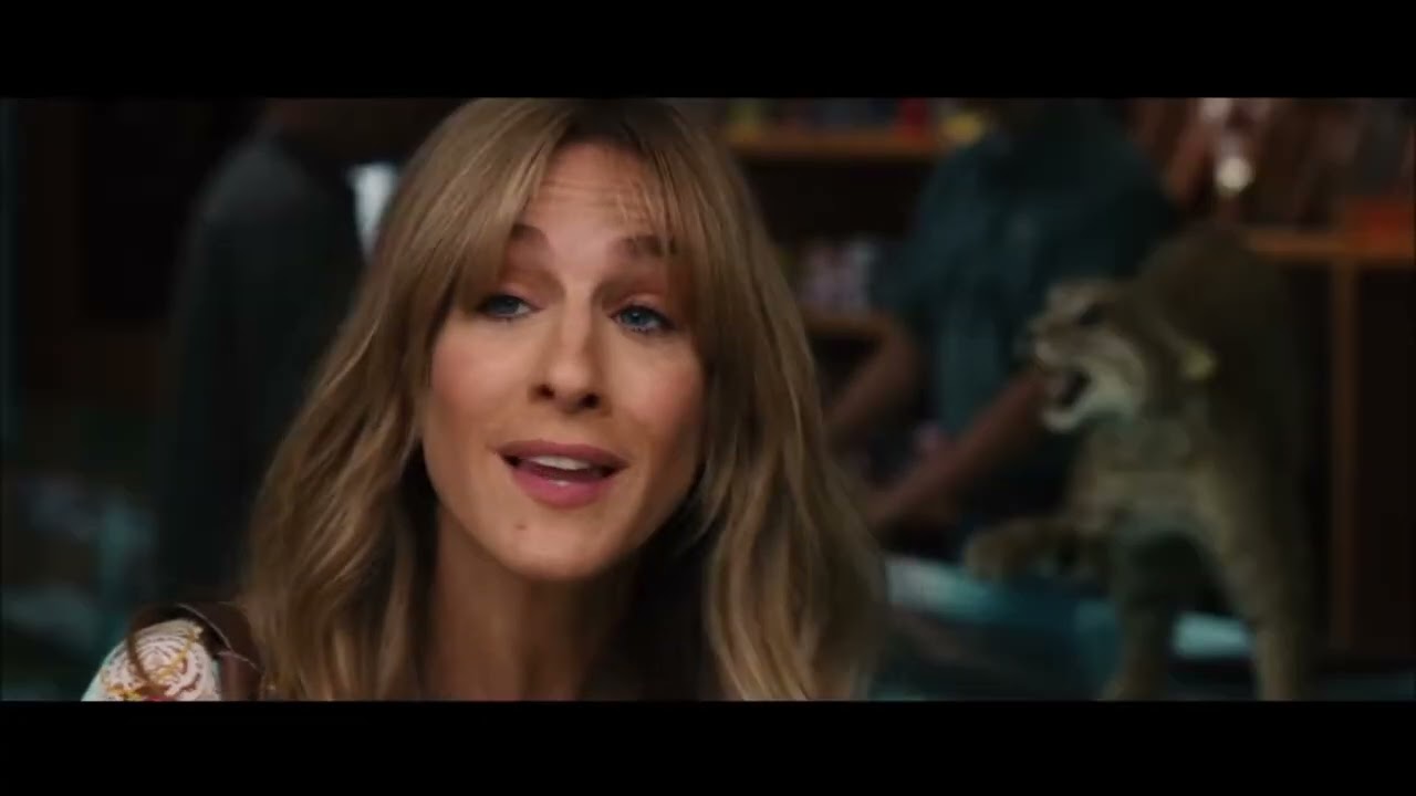 You slept with him? - Failure to Launch