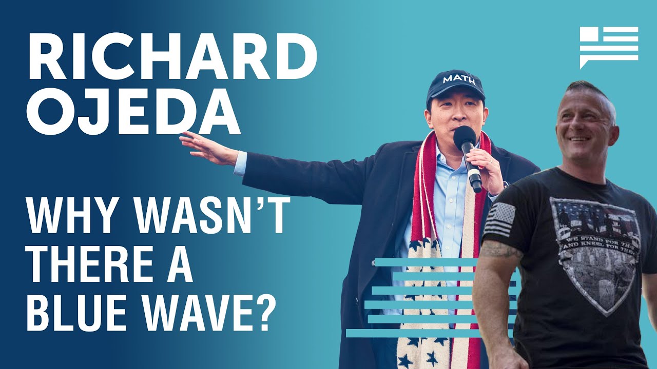 Why wasn't there a blue wave? | Andrew Yang | Yang Speaks