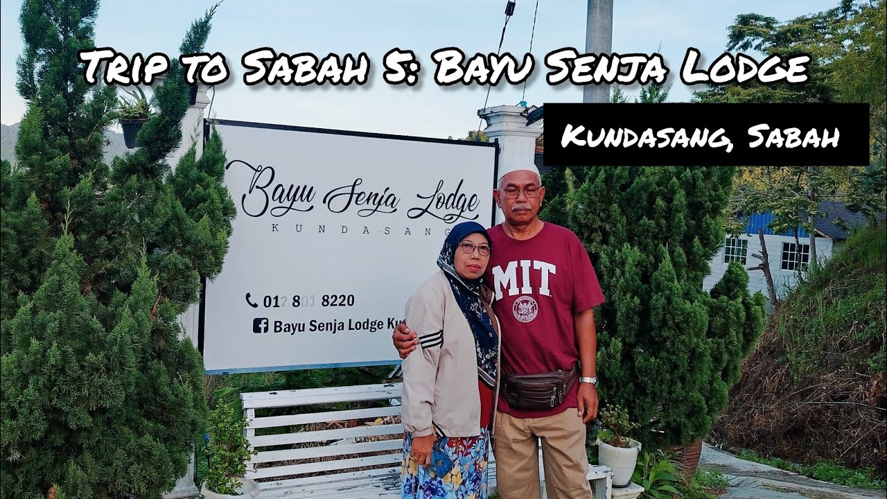 Trip to Sabah 5: Bayu Senja Lodge Kundasang, Sabah. Penginapan yang menarik di Kundasang, Sabah!