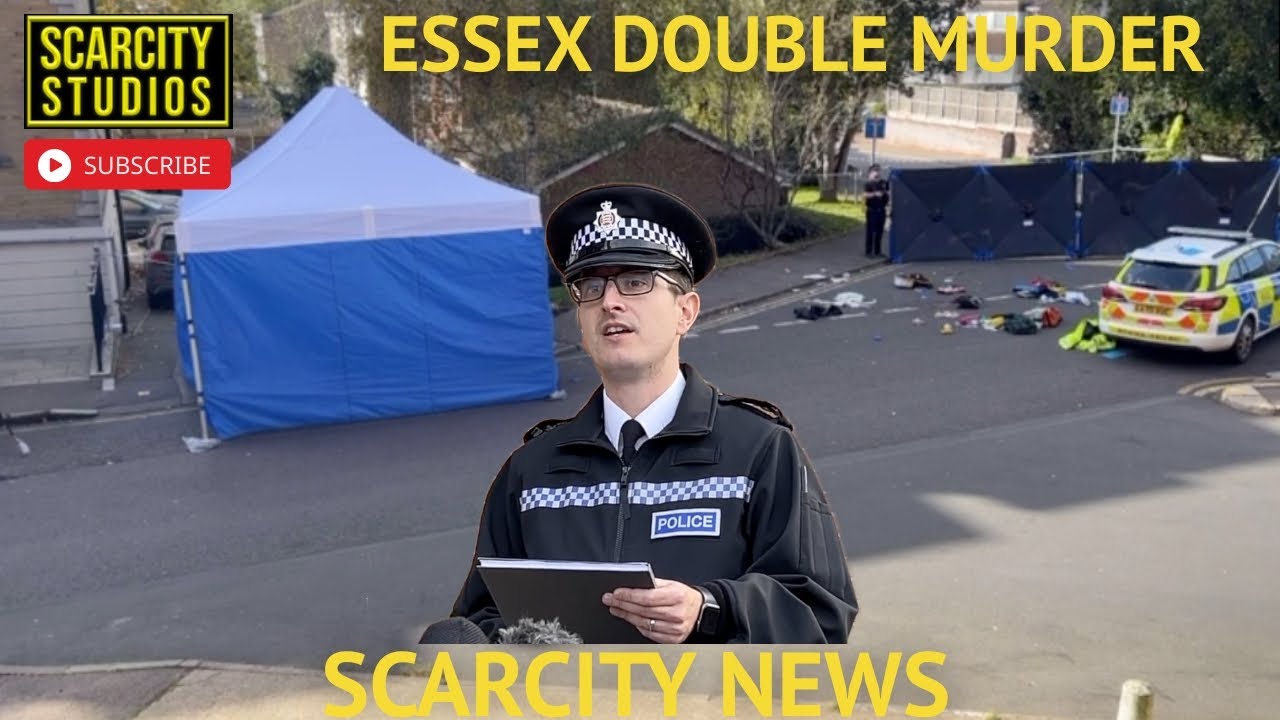 Two 16 year old teenagers murdered in Essex tragedy