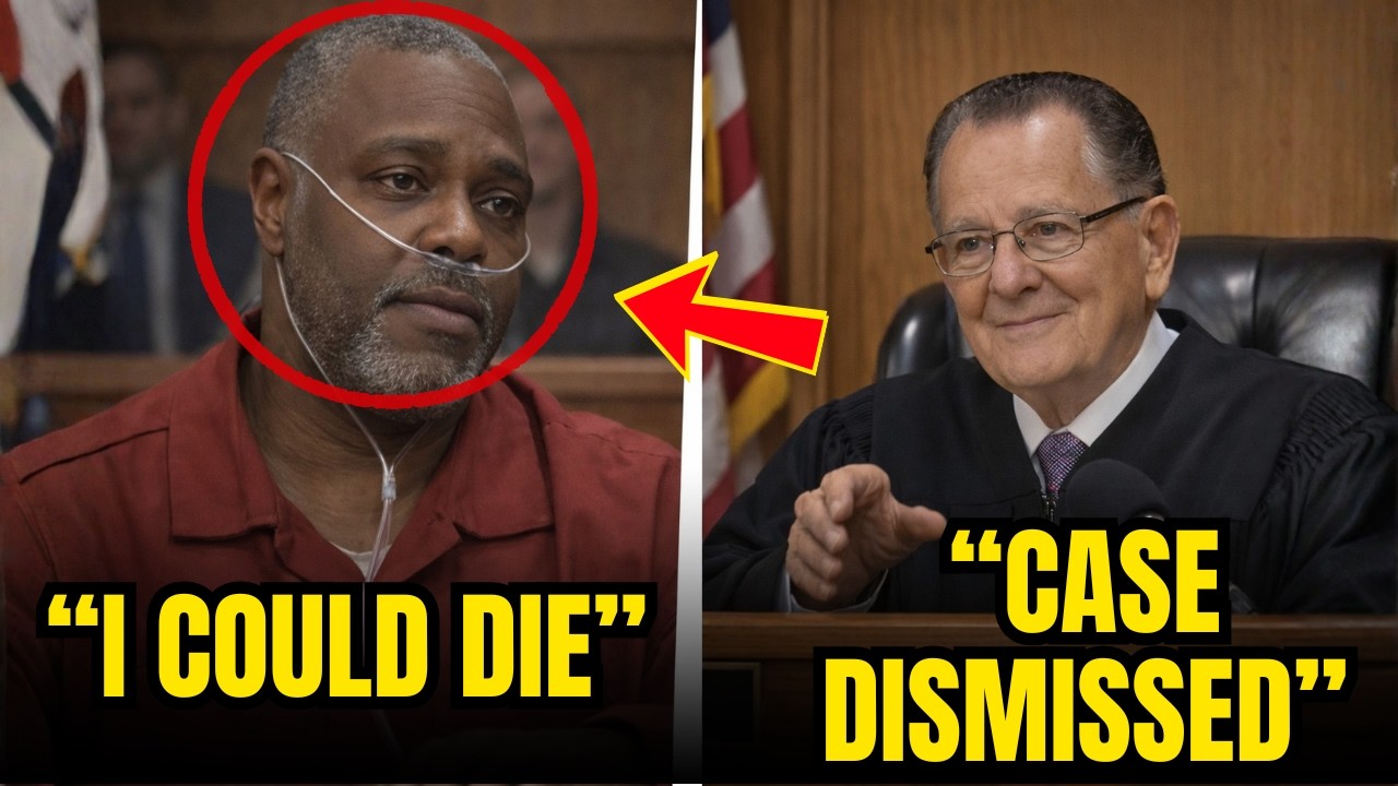 Rich Man Mocks Dialysis Patient in Court—Judge’s Powerful Lesson Changes Everything Forever