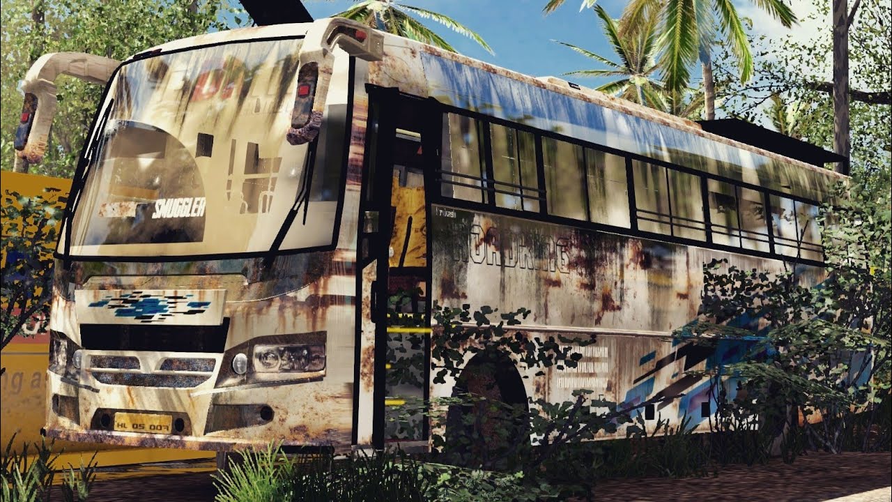 ടൂറിസ്റ്റ് ബസുകളുടെ അവസ്ഥ🥹Found An Abondoned Tourist Bus!! Bus Restoration|Going To workshop|restore