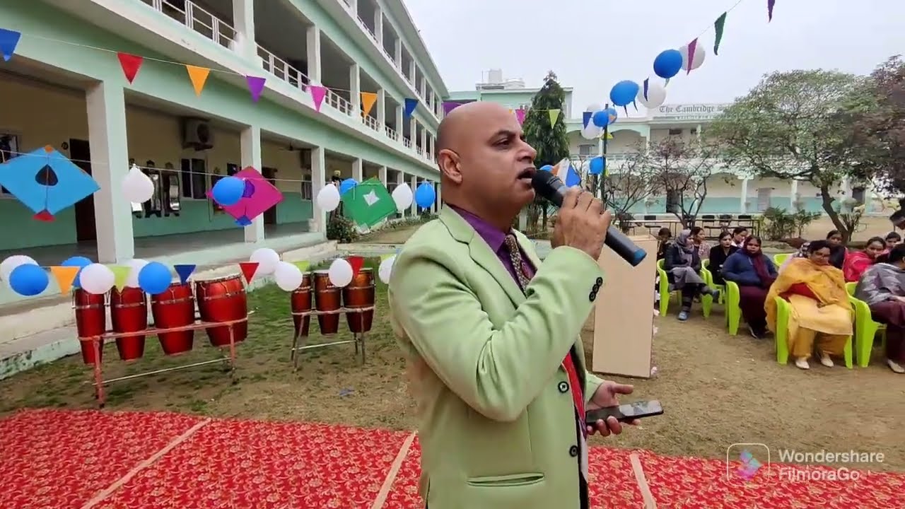 #Lohri #Lohri Di Dhamaal #Celebrations #Cambridgehathan