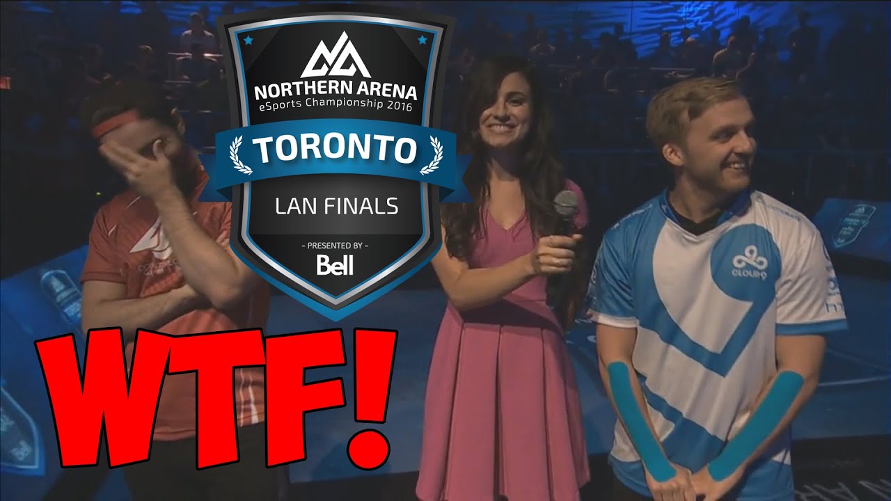 Northern Arena WTF! #39 | CS:GO