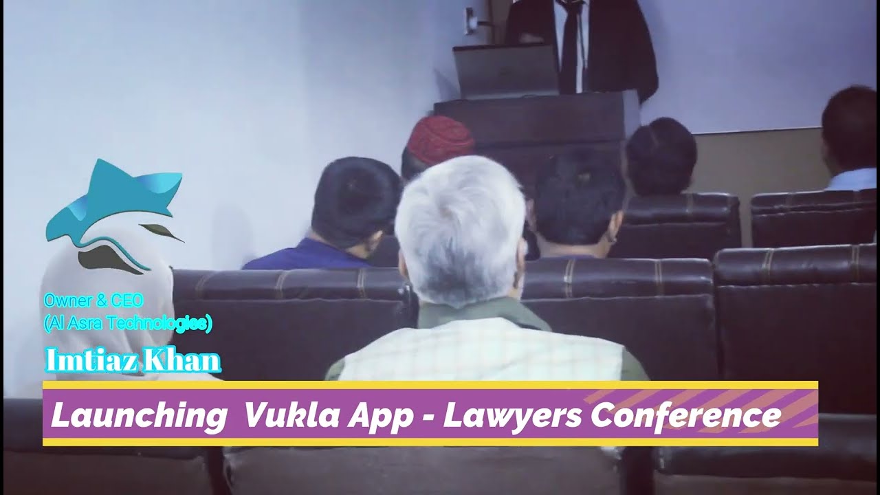 Vukla App Launched | The Best Lawyer App | Al Asra Technologies