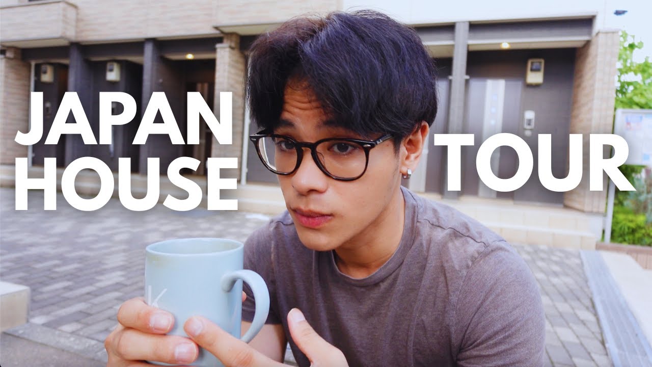 Japan House Tour and How Much I spend a Month