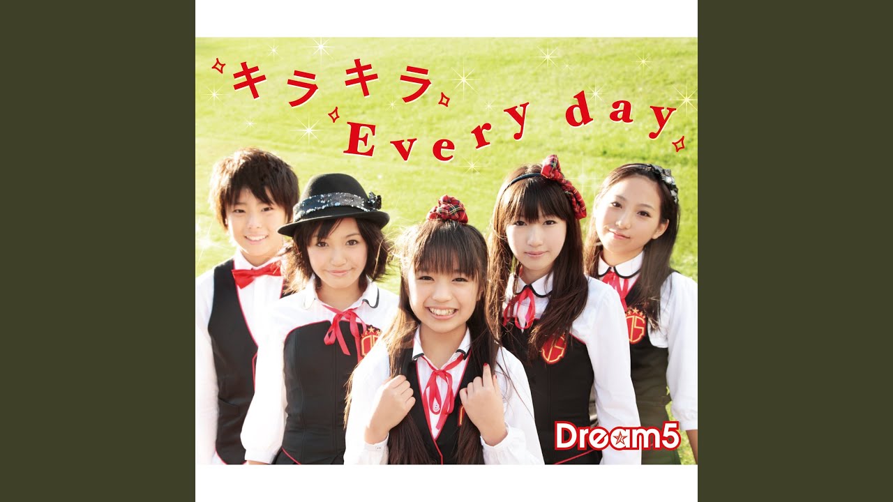 キラキラ Every day