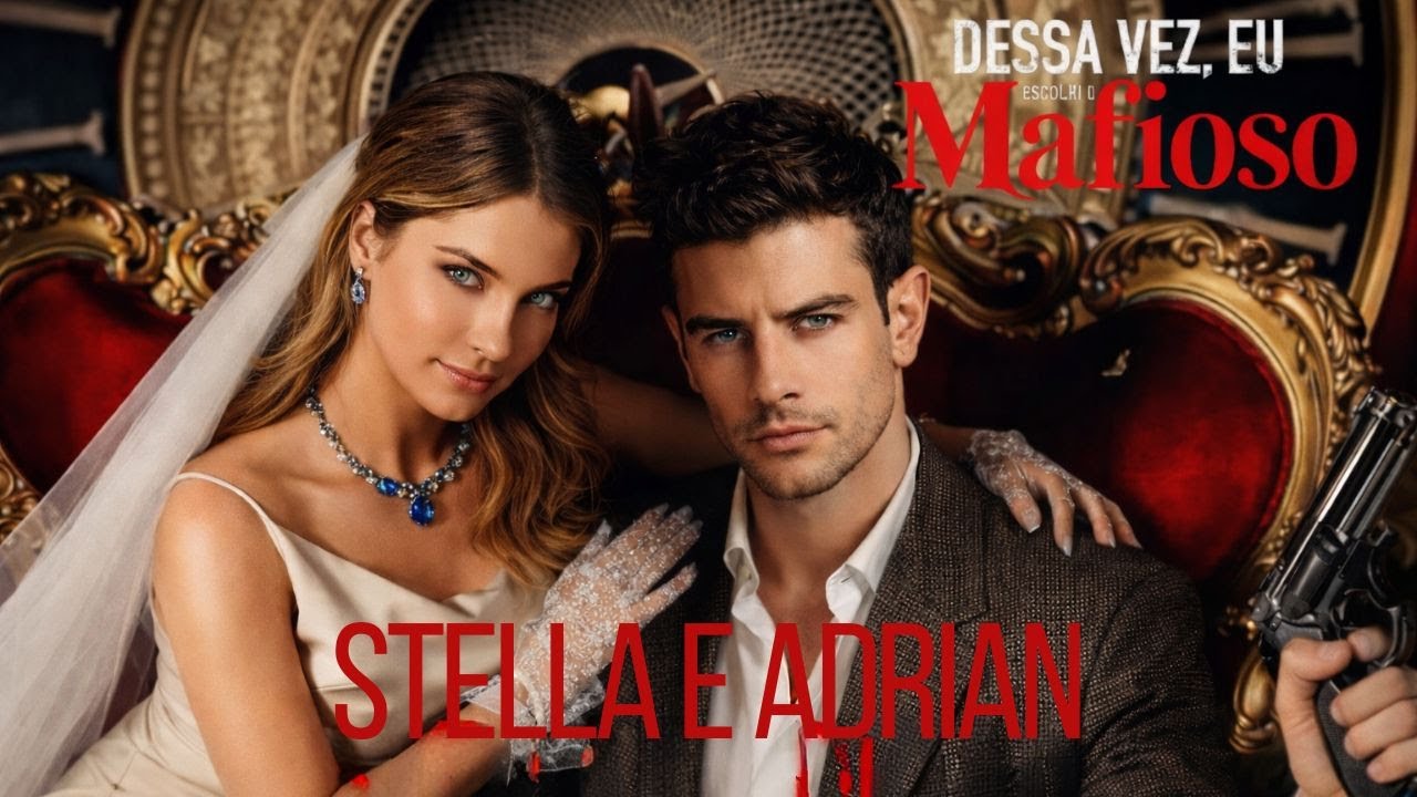 História de Stella e Adrian - Dessa Vez, Eu Escolhi o Mafioso (COMPLETO) | REACT