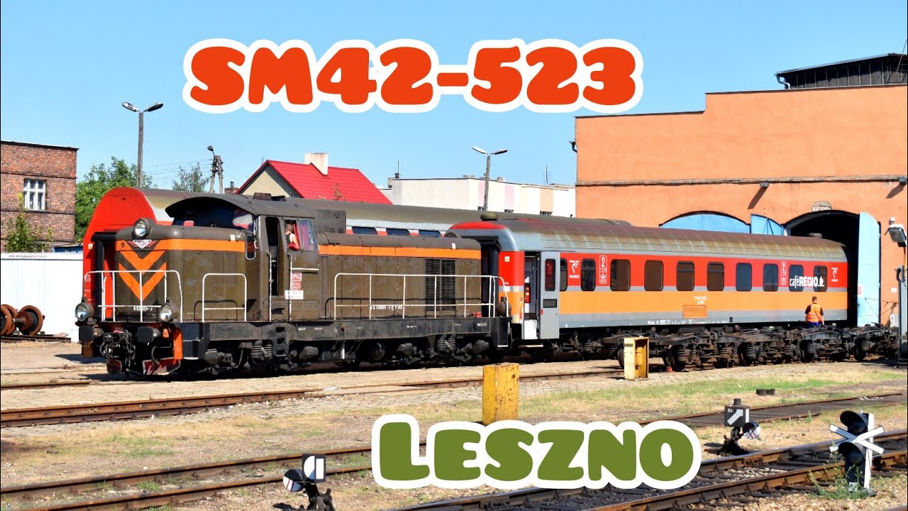 Oliwkowa SM42-523 | Leszno