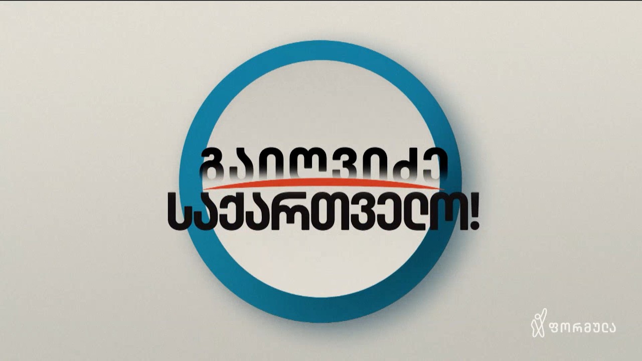 გაიღვიძე საქართველო — 20 მარტი, ნაწილი II