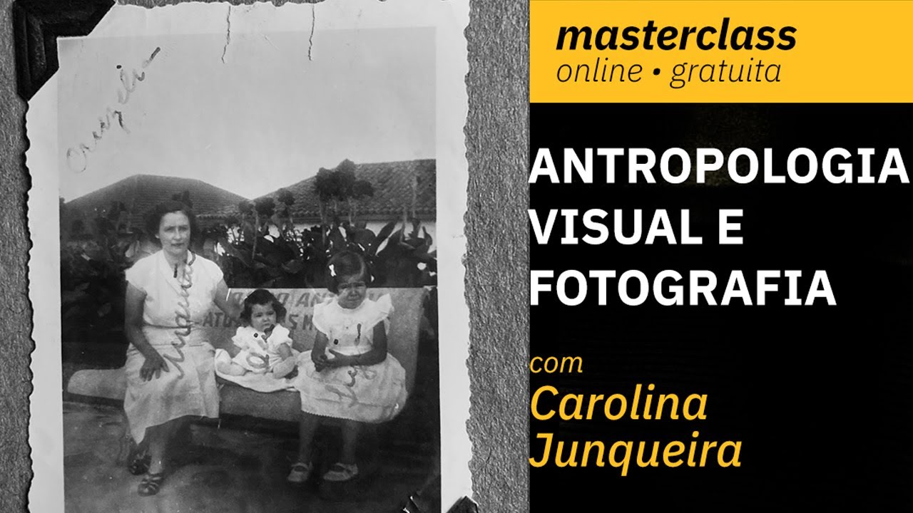 Masterclass - Antropologia Visual e Fotografia, m&oacute;dulo Fam&iacute;lia