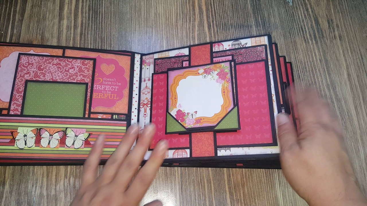 ENJOY THE LITTLE THINGS, mini album share