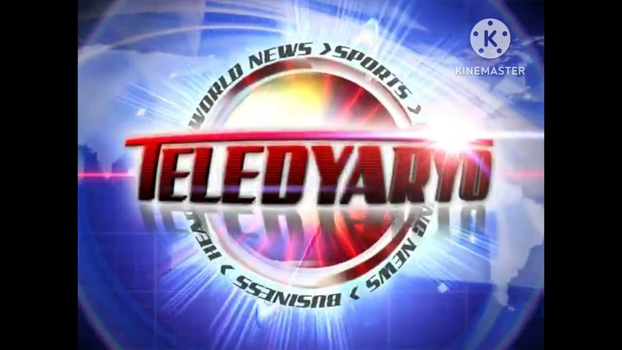 NBN 4 Teledyaryo theme music 2001 (Now Ptv4)