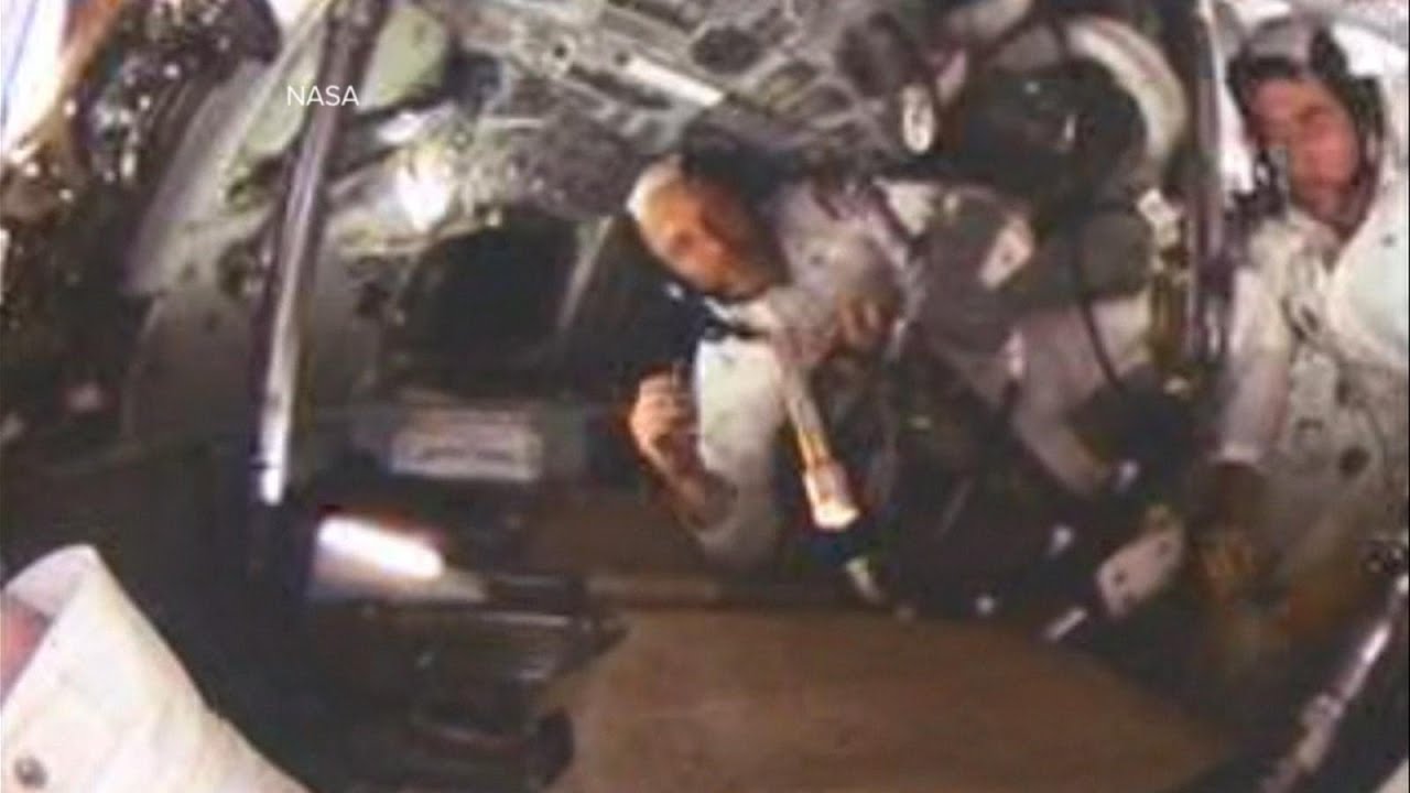 Mysterious 'Music' Heard in Outer Space