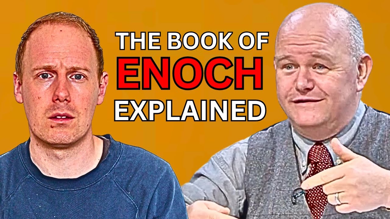 Bible Expert on Islam in the UK, The AI Takeover and The Book of Enoch - Dr Paul Blackham
