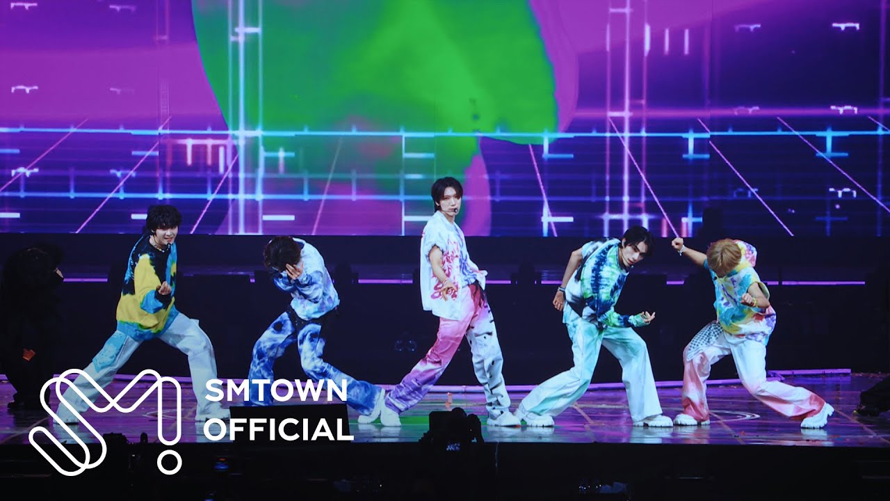 WayV 威神V '줄리엣 (Juliette)' Stage Clip