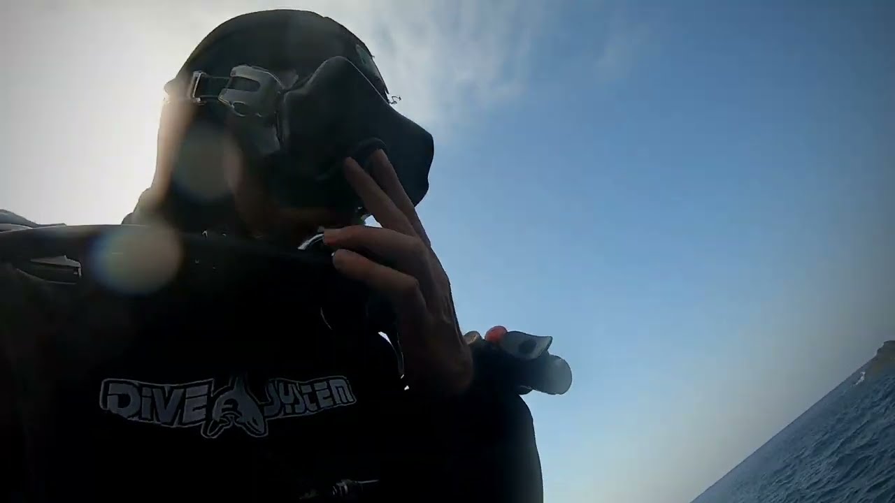 Immersione alle Coralline - Isola D'Elba