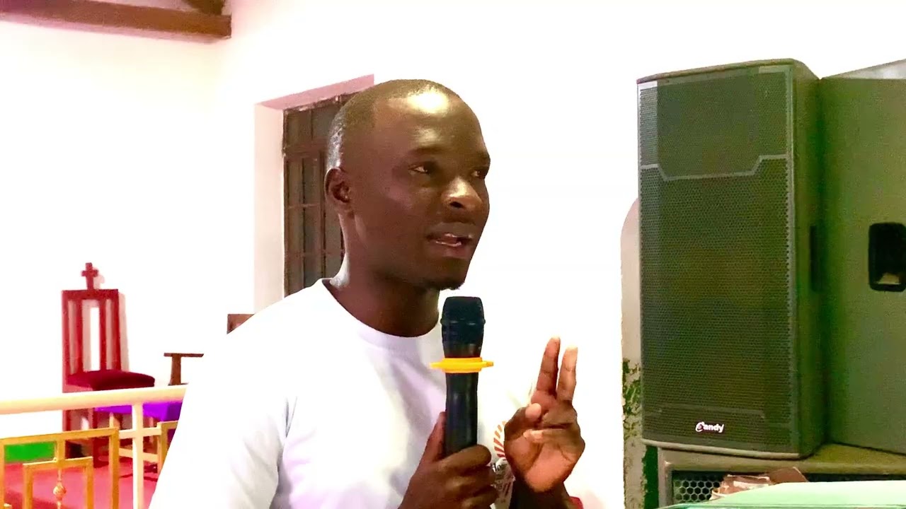 MWL ELTON SIMON: KUNA ZUIO LA WAZALIWA WA KWANZA KUJENGA