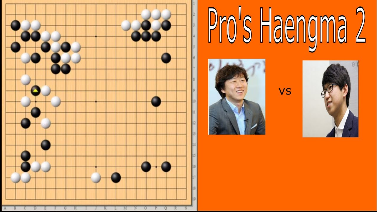 Pro's Haengma 2