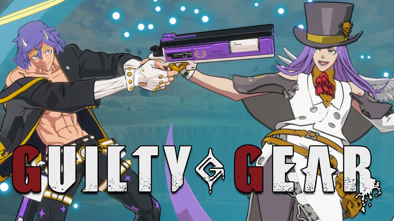 The Happiest of Chaos - Guilty Gear Strive Season 2 Sets