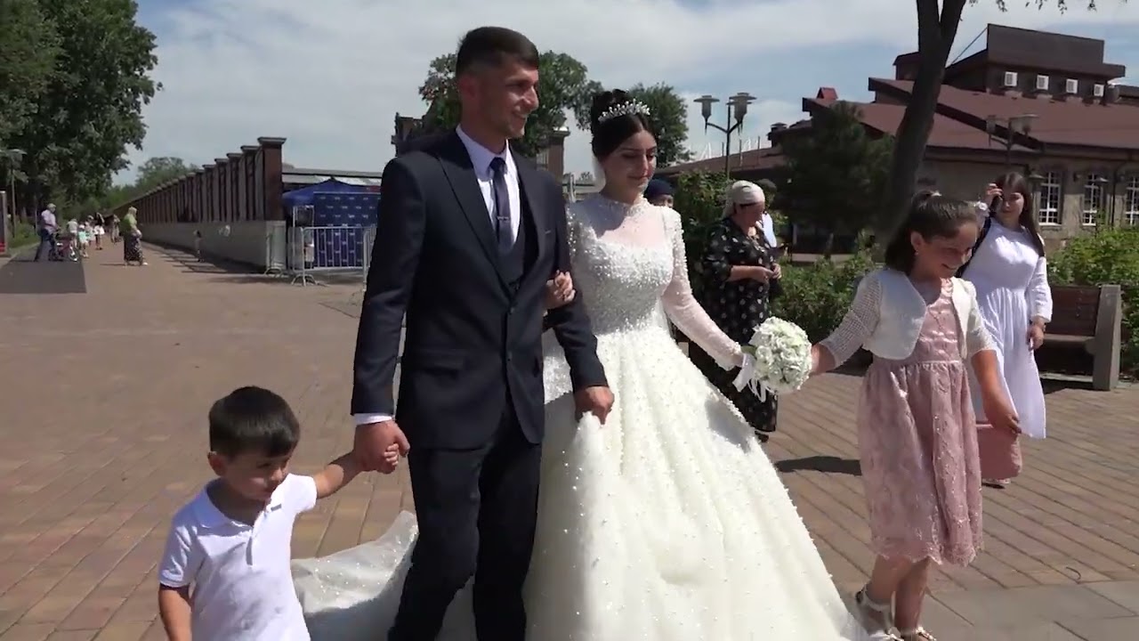 Идрис & Зарина 1ч